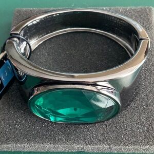 Relativity Hinged Cuff Bracelet NWT